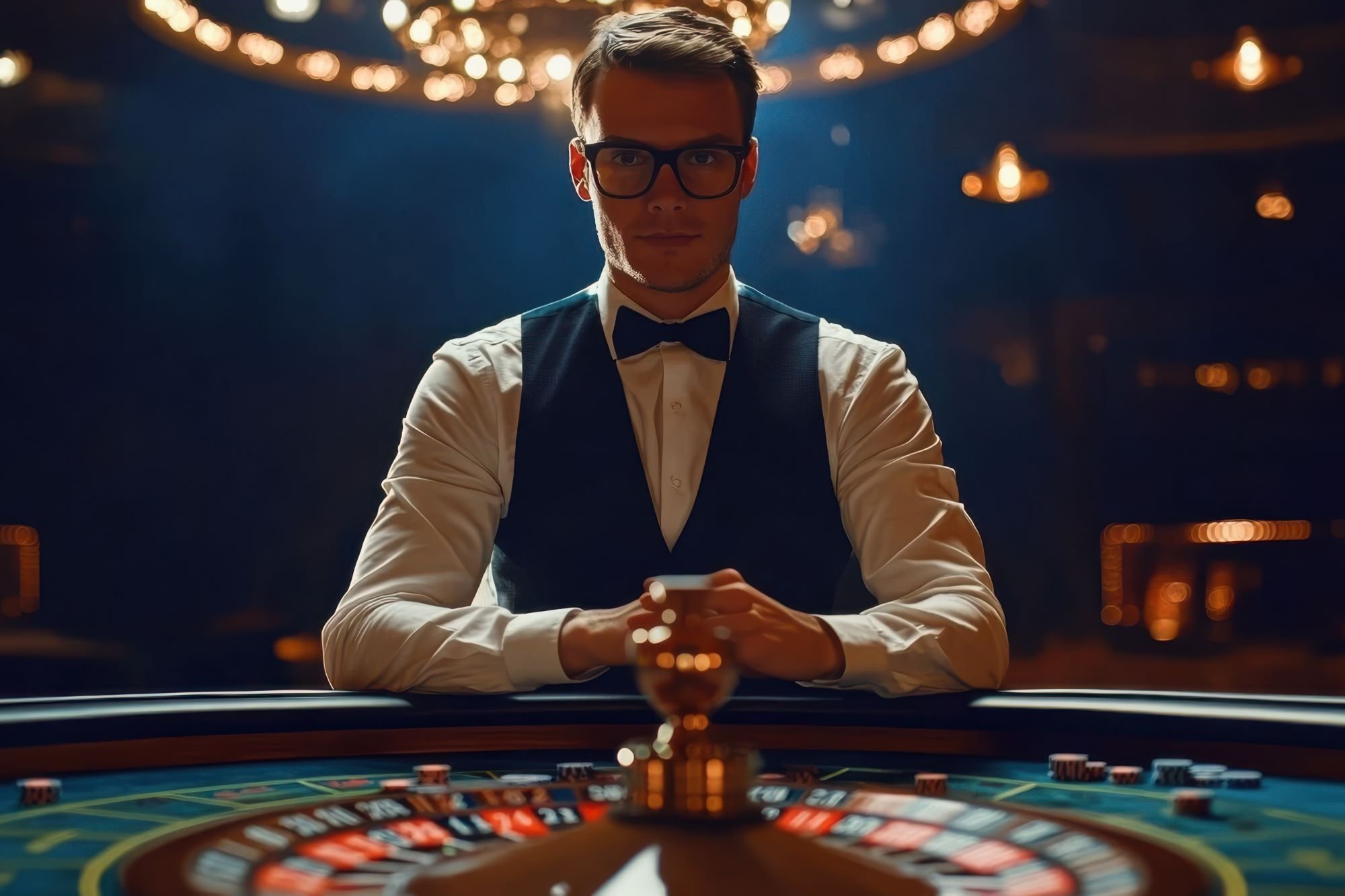 ড্রাগন স্লট গেমসের নিয়ন থিমে ceo bet দৃশ্য